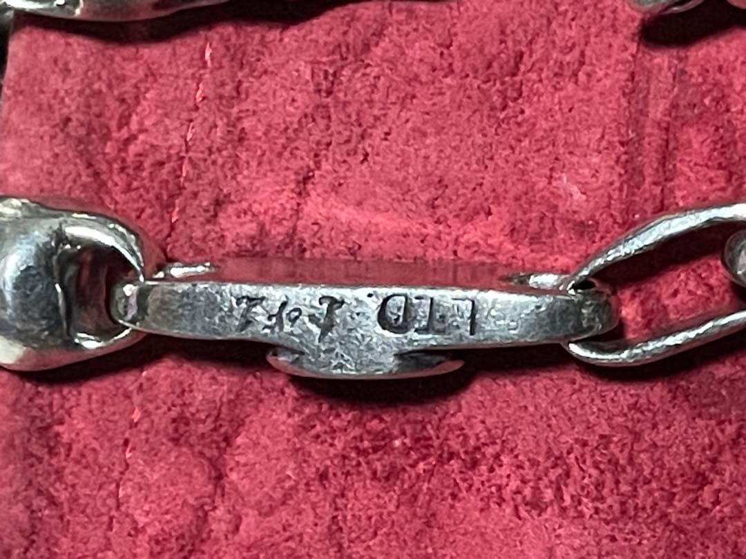 トラヴィスワーカー　ウォレットチェーン