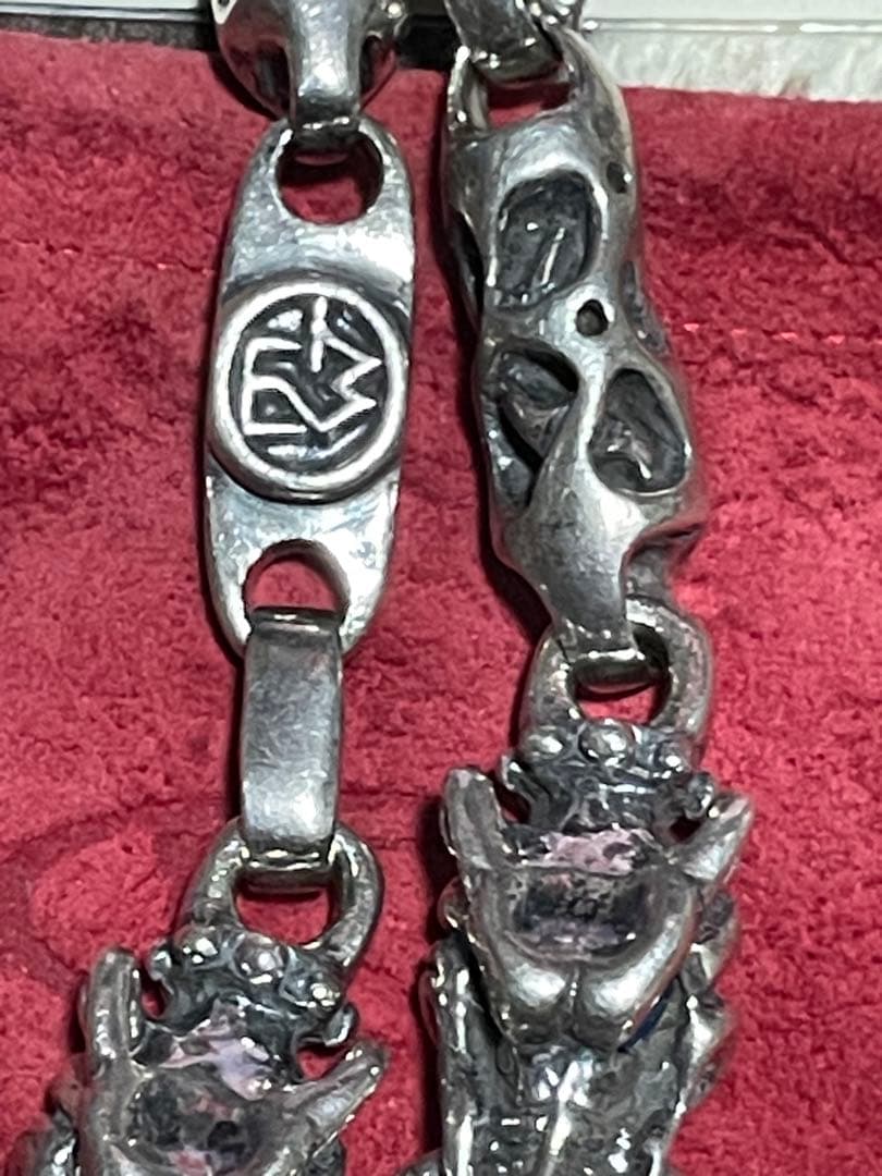 トラヴィスワーカー　ウォレットチェーン