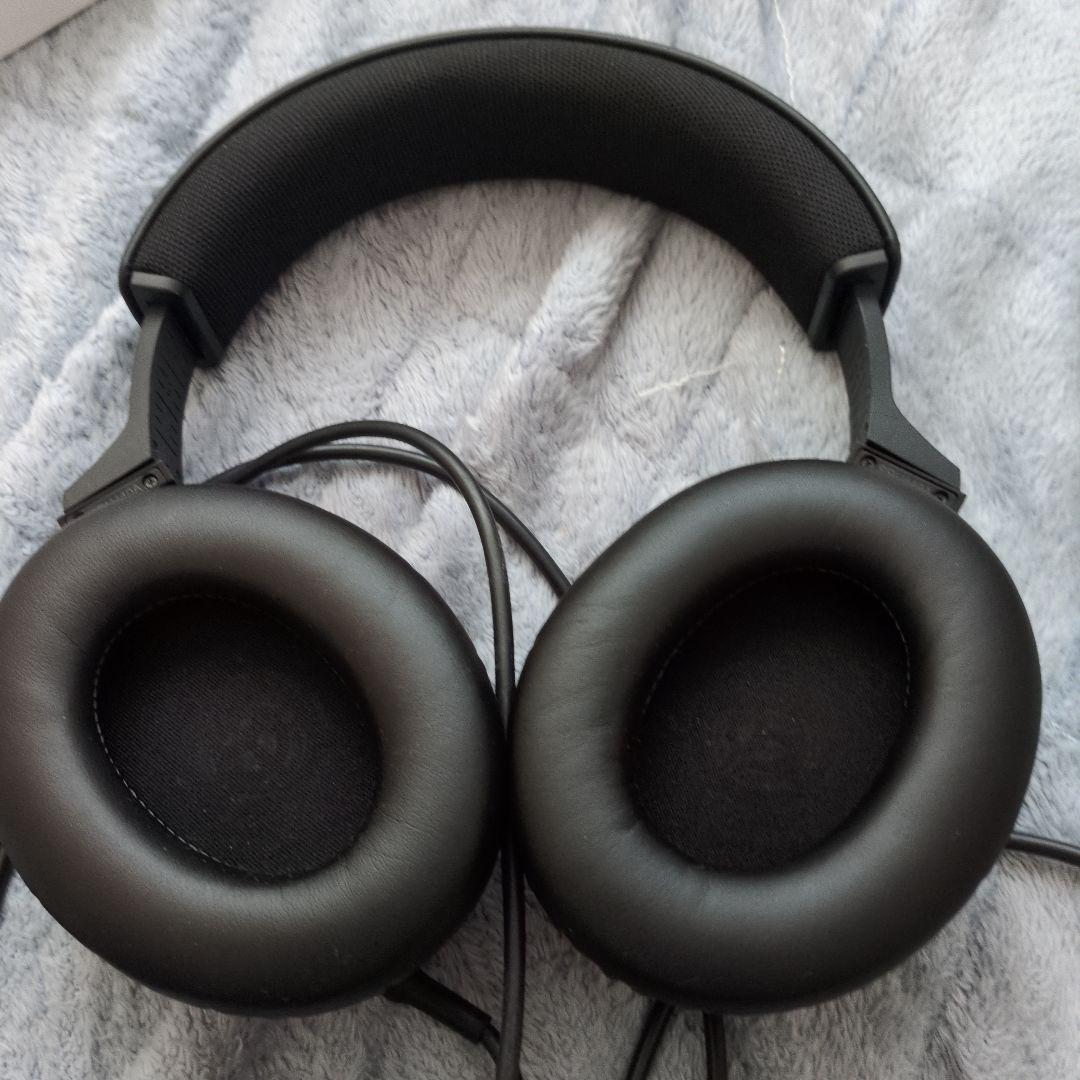 SHURE SRH440-a モニターヘッドホン