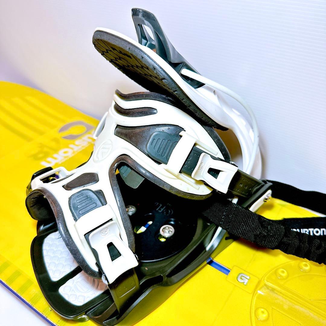バートン CUSTOM フライングV ビンディング FLOW アルファ 送料無料
