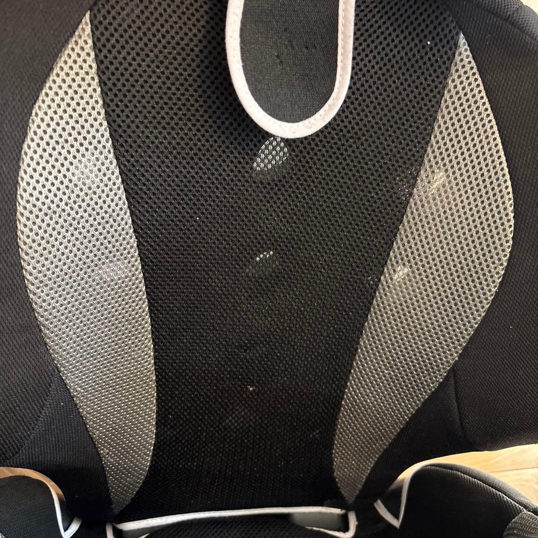 エールべべ　ジュニアシート