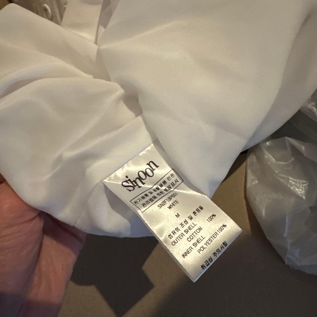 SINOON バルーンショーツ　M