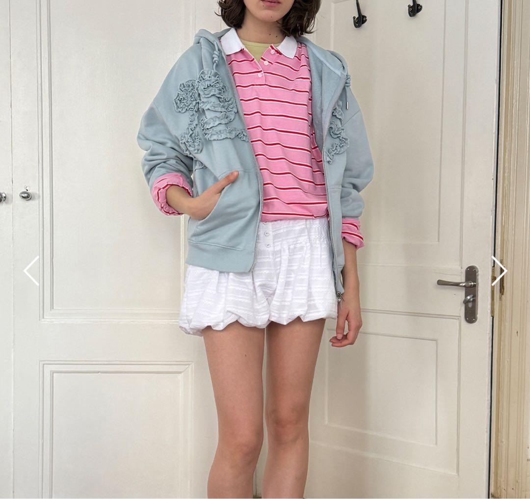 SINOON バルーンショーツ　M