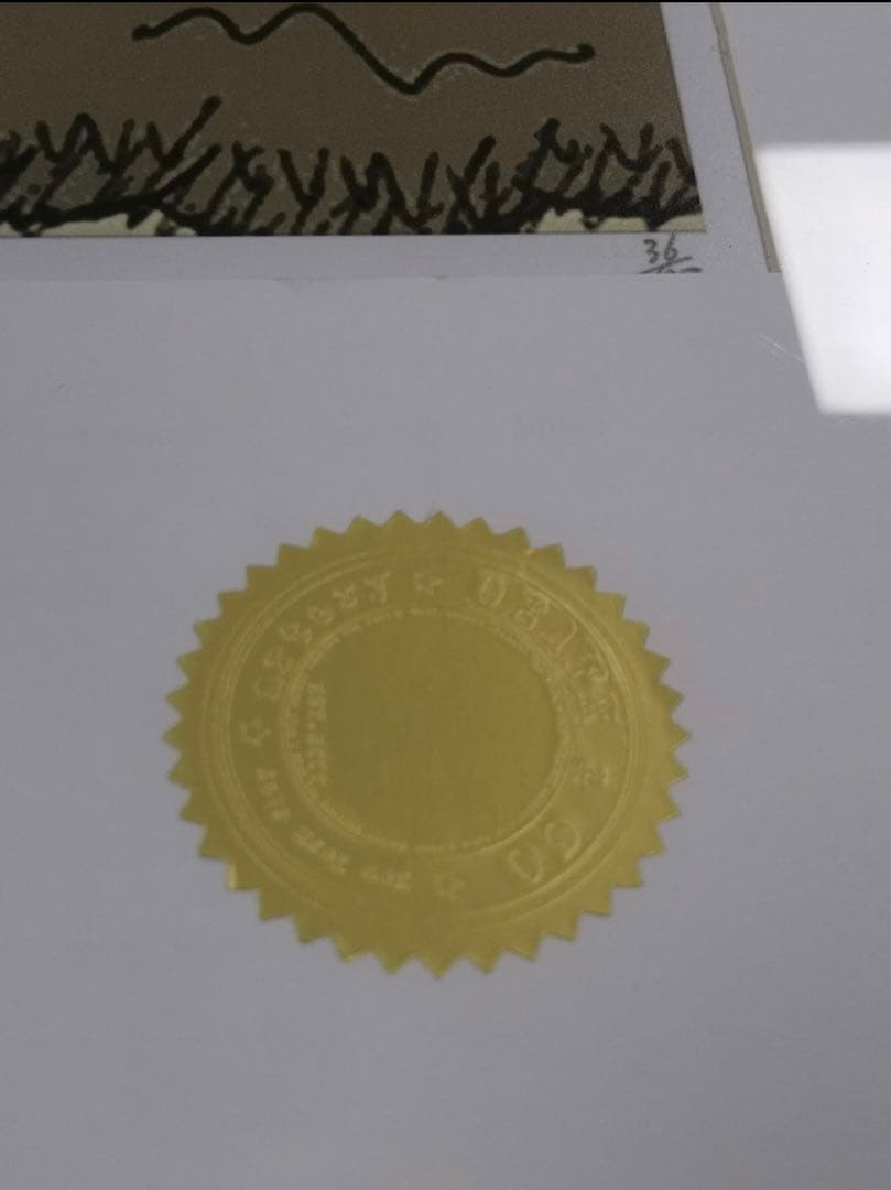 ベアブリック　スヌーピー　Death NYC