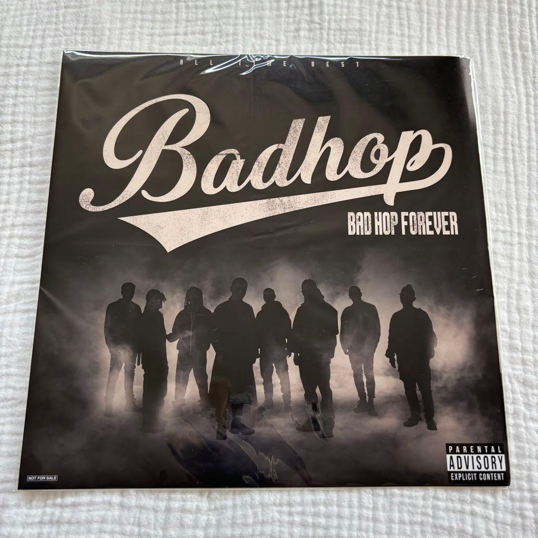新品BADHOPバッドホップ初回限定盤特典グッズCDDVD Amazon限定