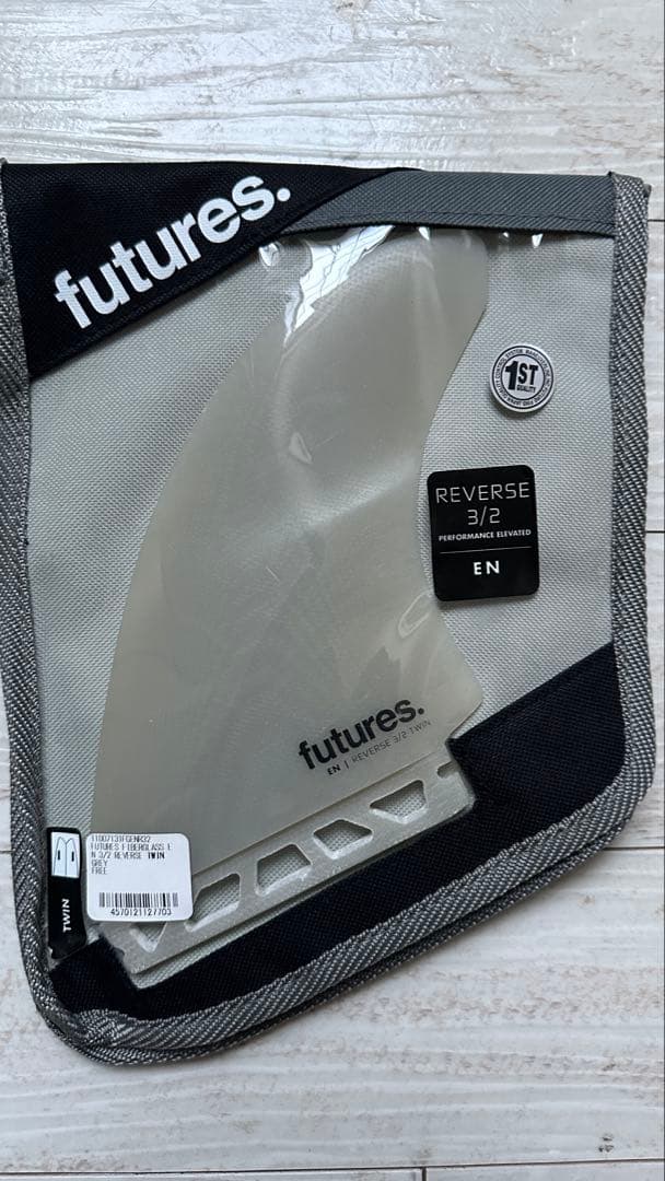 futures REVERSE 3/2 EN ツインフィン