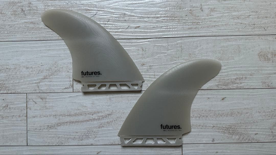 futures REVERSE 3/2 EN ツインフィン