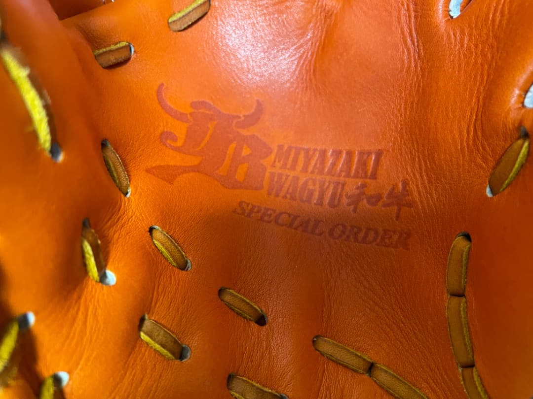 未使用　和牛JB 型付け済み　廃盤モデルJB-006T