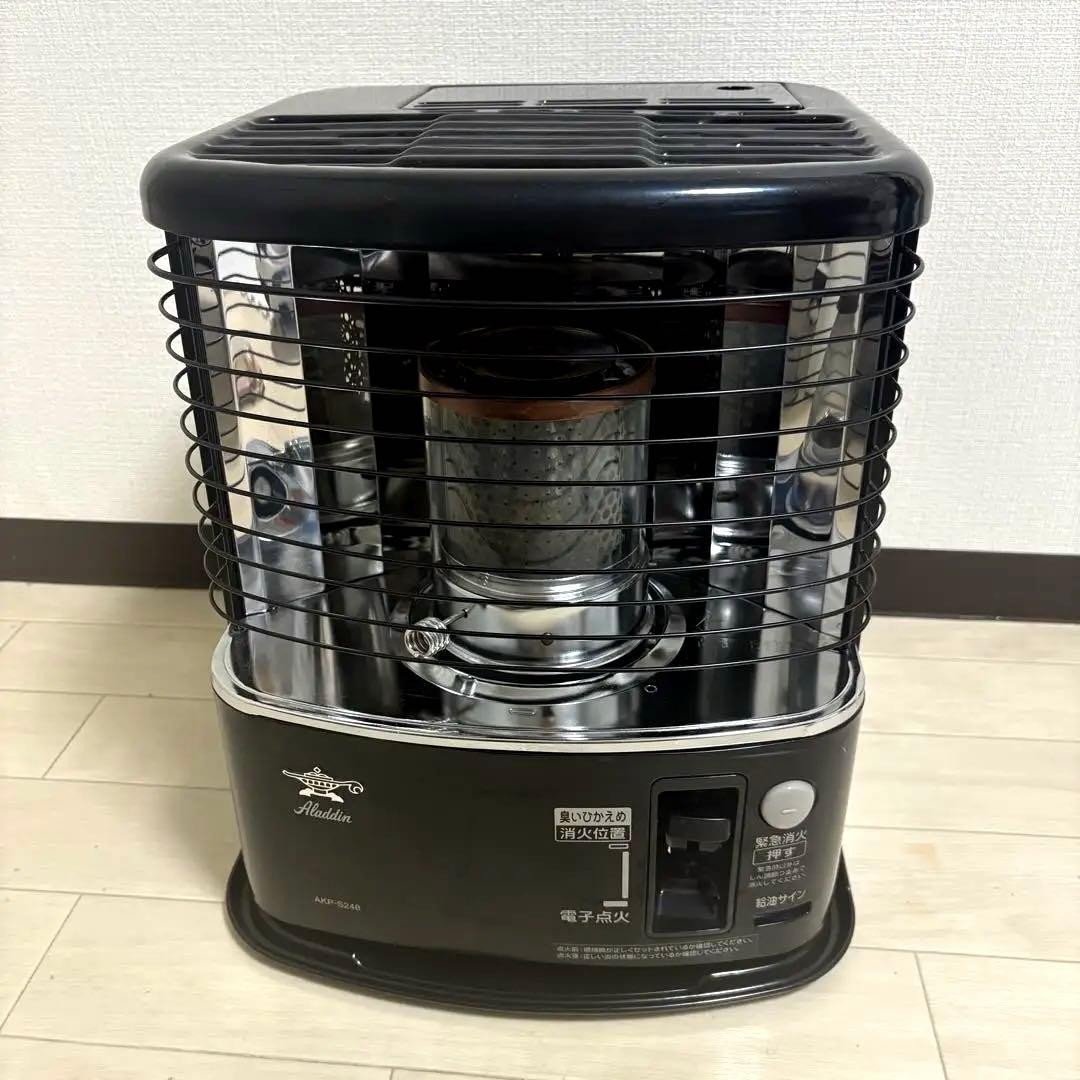 石油　ストーブ　アラジン　AKP 248