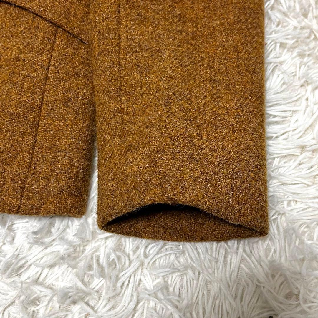 極美品　PaulSmith ハリスツイード　テーラードジャケット　40 3ボタン