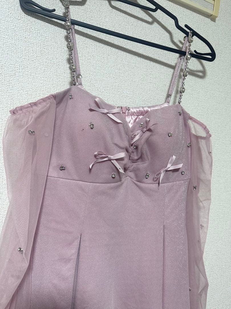 sugar キャバドレス　ピンク