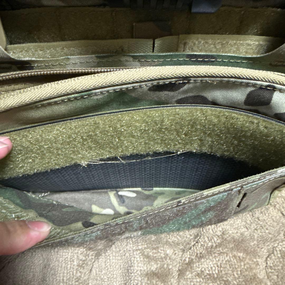 実物生地 TMC crye precision AVS MBAVカット +色々