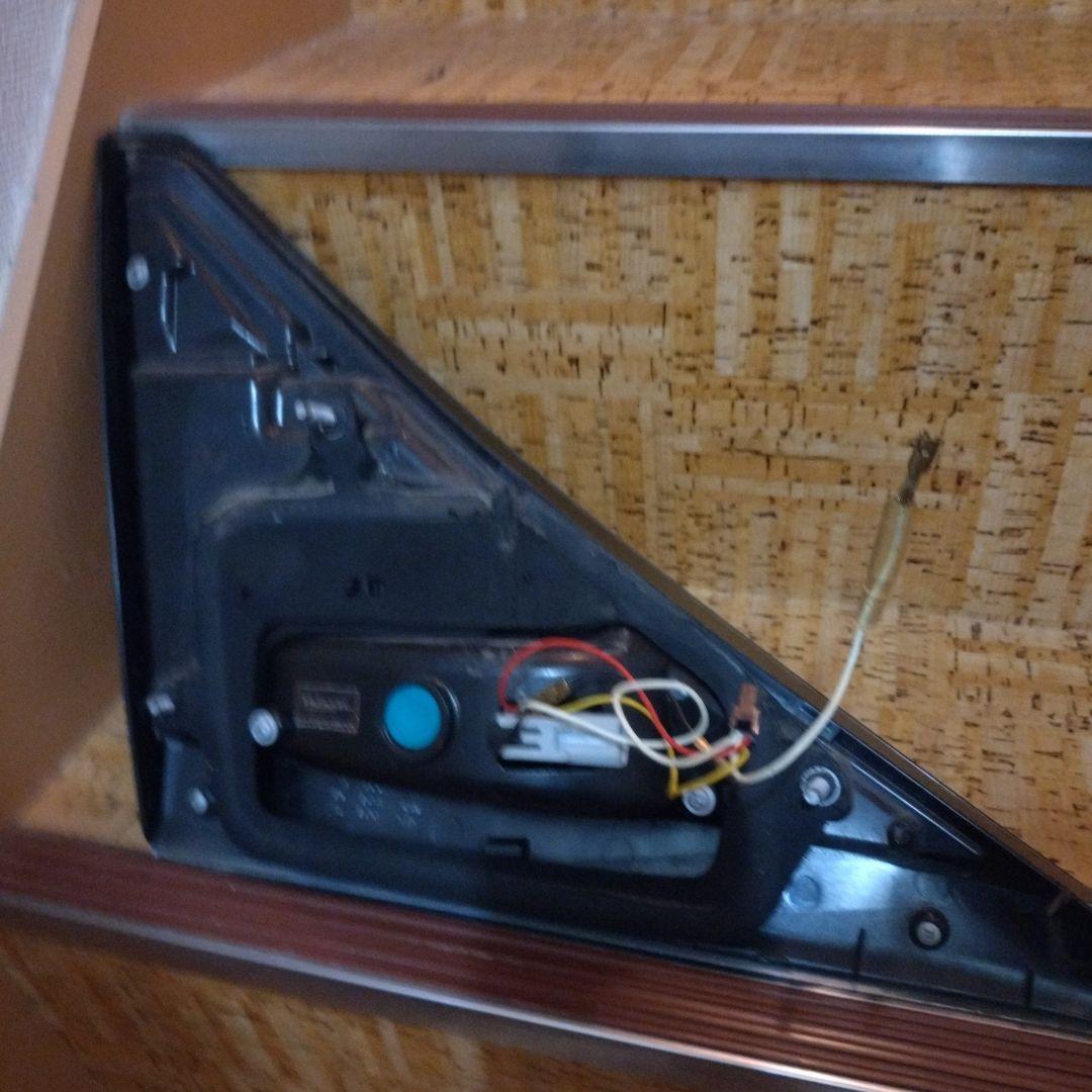 アルファード　20系　ヴァレンティ　LEDテール