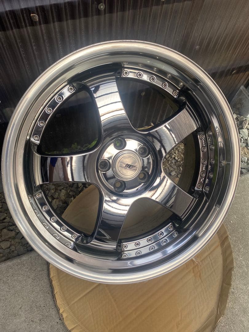 ①スーさんSSR ProfesserSP1 20in9j10jビックキャリ