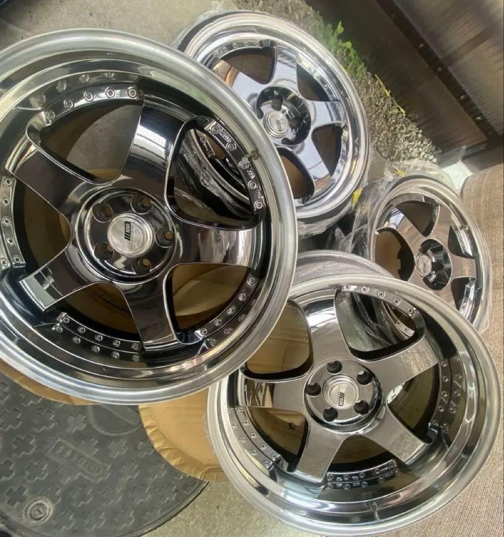 ①スーさんSSR ProfesserSP1 20in9j10jビックキャリ