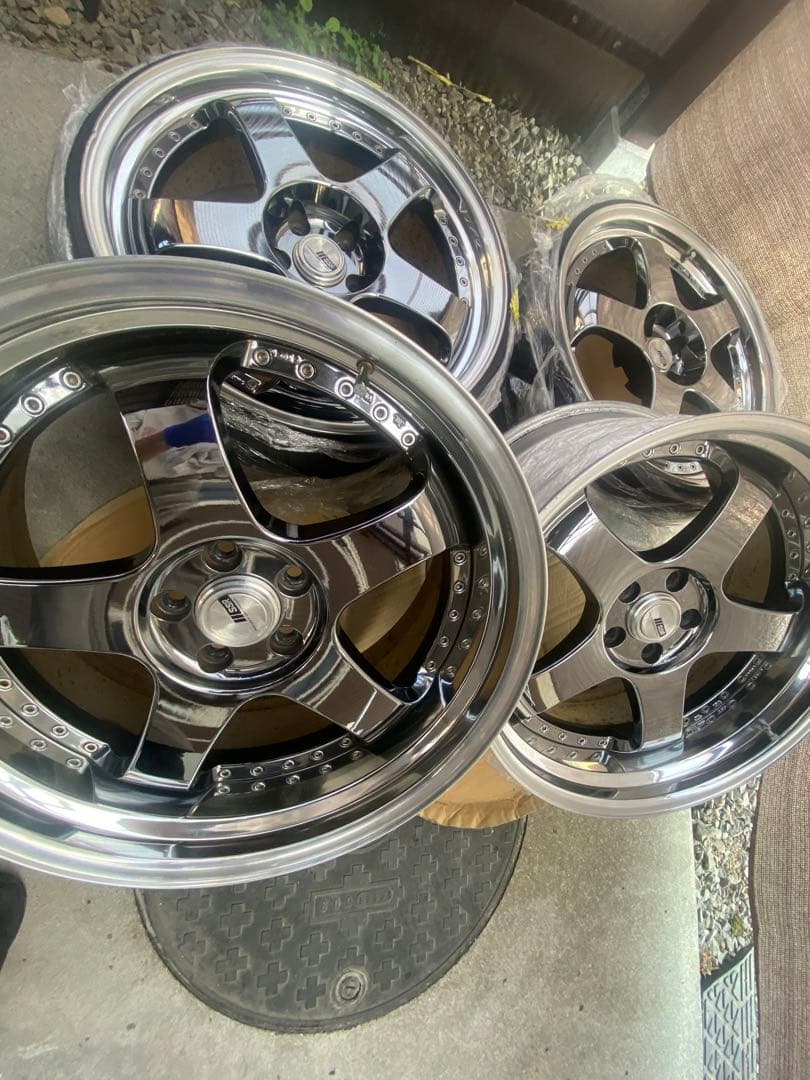 ①スーさんSSR ProfesserSP1 20in9j10jビックキャリ