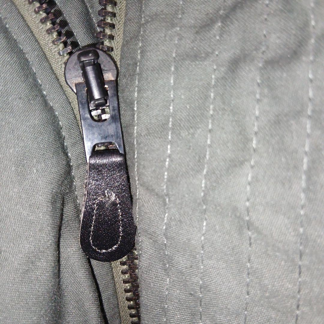 デッドストック 希少 ランサー クロージング N3B 実物サイズL