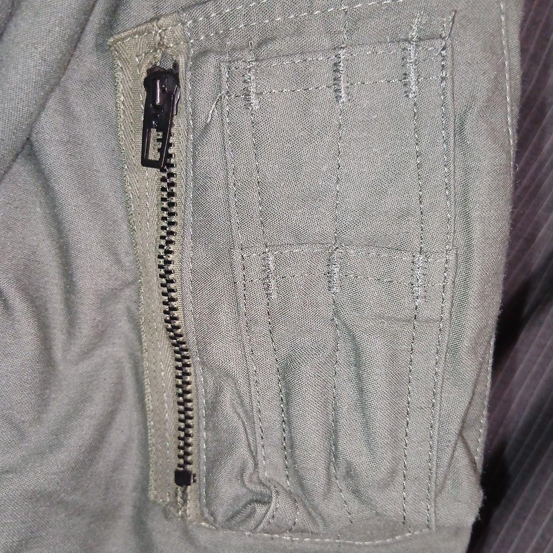 デッドストック 希少 ランサー クロージング N3B 実物サイズL