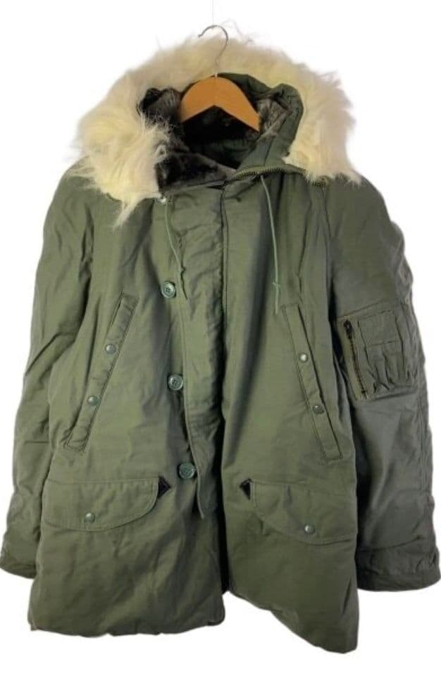 デッドストック 希少 ランサー クロージング N3B 実物サイズL