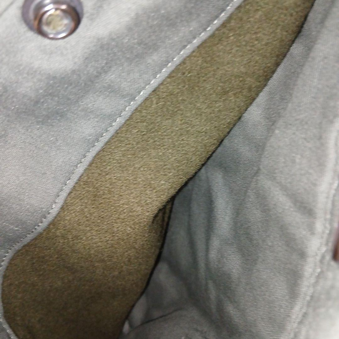 デッドストック 希少 ランサー クロージング N3B 実物サイズL