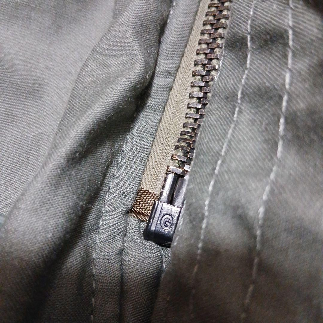 デッドストック 希少 ランサー クロージング N3B 実物サイズL