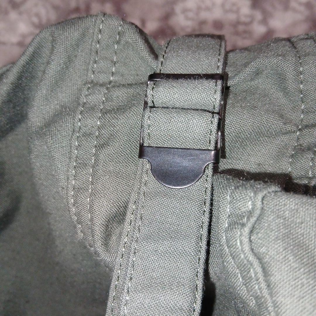 デッドストック 希少 ランサー クロージング N3B 実物サイズL