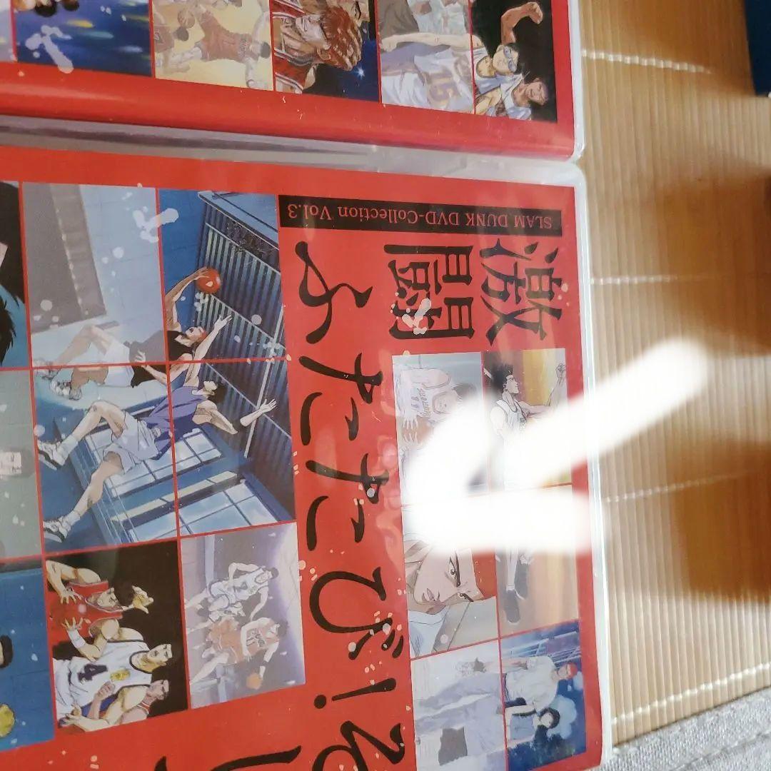 SLAM DUNK　DVD-Collection Vol.1〜Vol.3