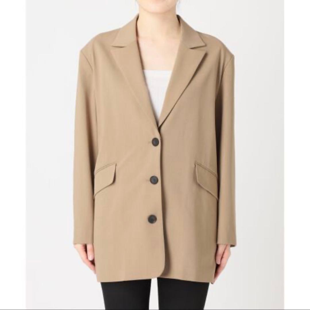 ソモウライクビッグジャケット