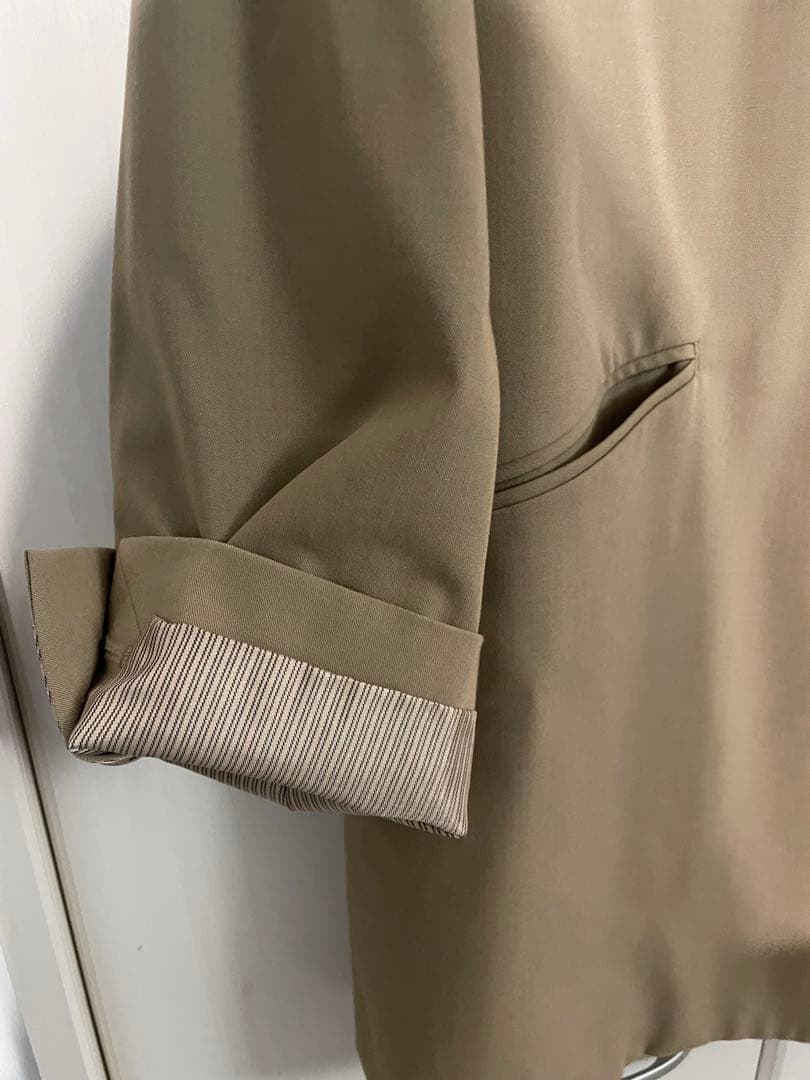 ソモウライクビッグジャケット