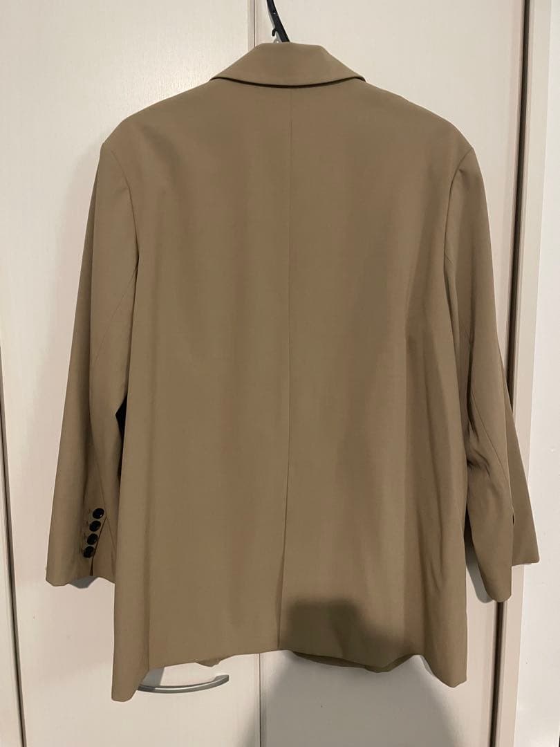 ソモウライクビッグジャケット