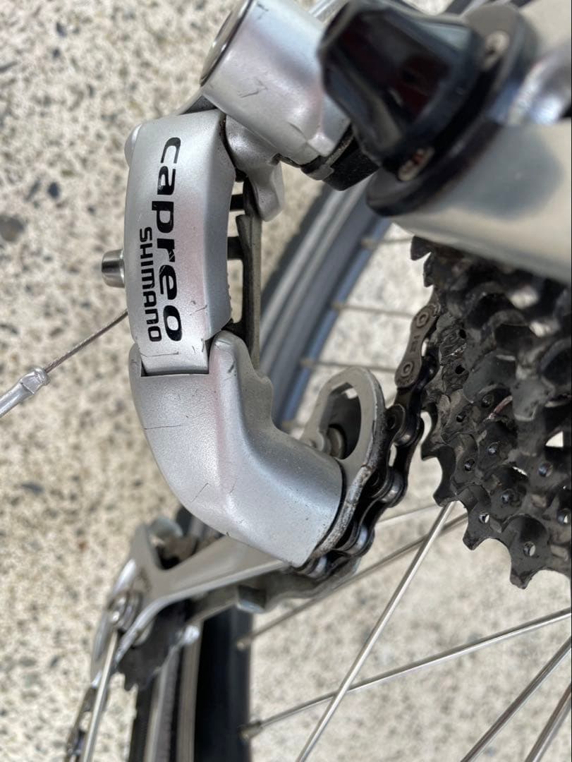 【美品】R&M BD-1 Capreo 折りたたみ自転車｜倉庫保管・整備済