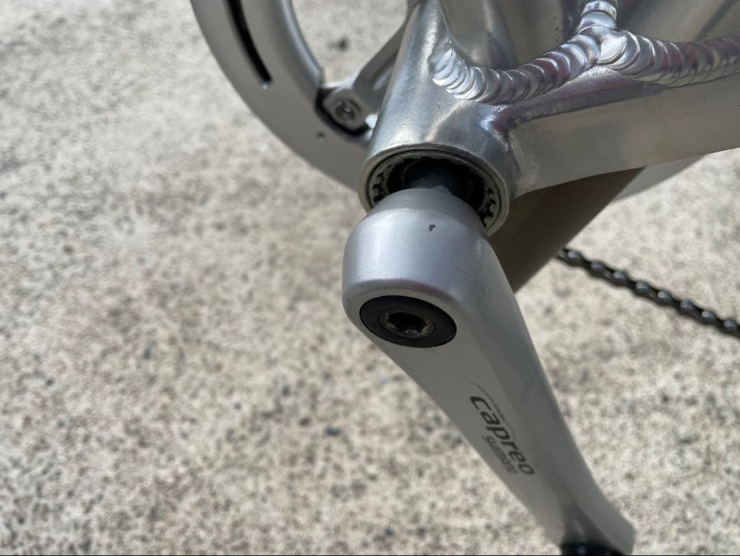 【美品】R&M BD-1 Capreo 折りたたみ自転車｜倉庫保管・整備済