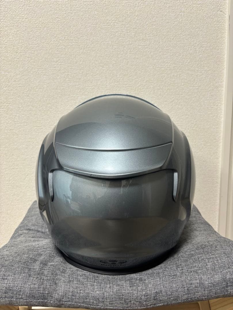 【専用】OGK KABUTO　SHUMA シルバー　Lサイズ