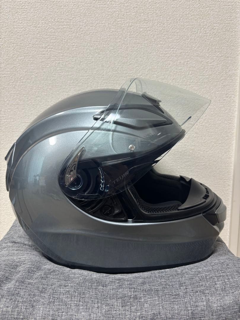 【専用】OGK KABUTO　SHUMA シルバー　Lサイズ