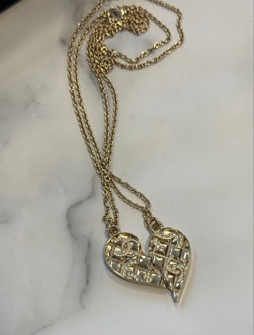 CHANEL ネックレス