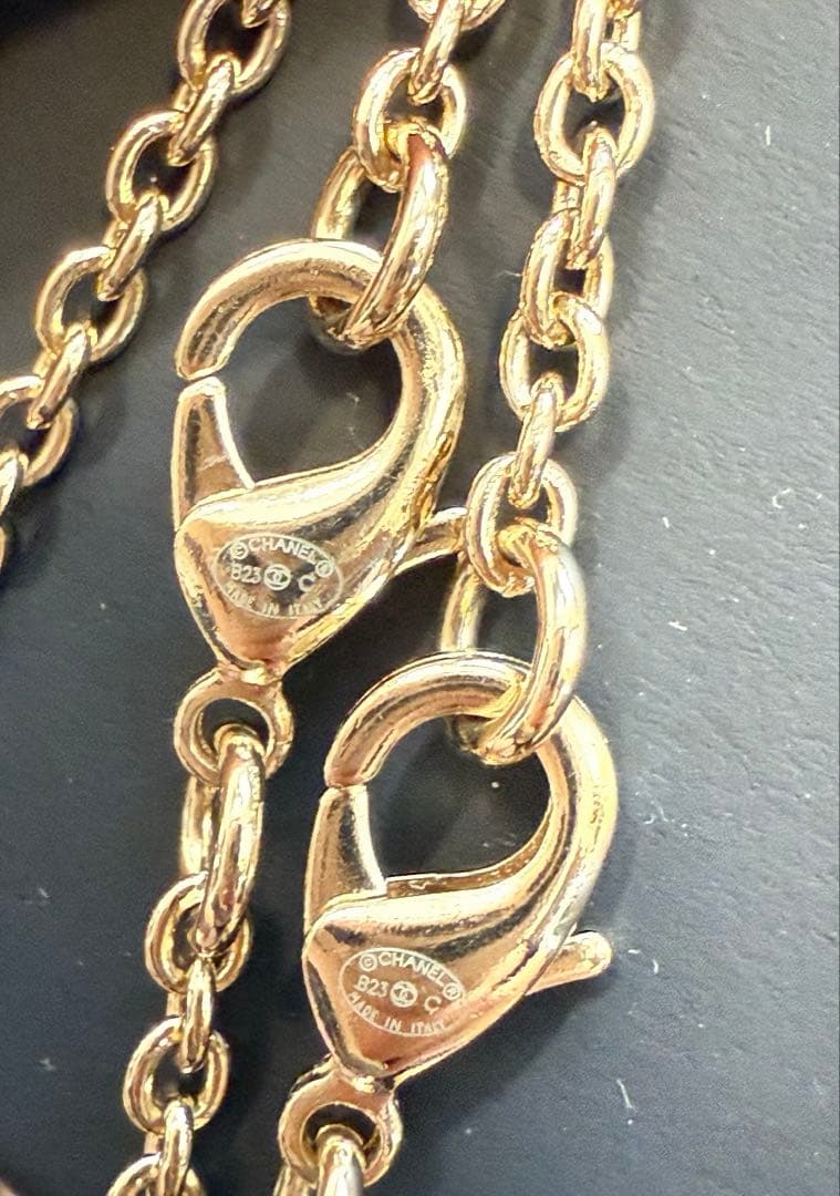 CHANEL ネックレス