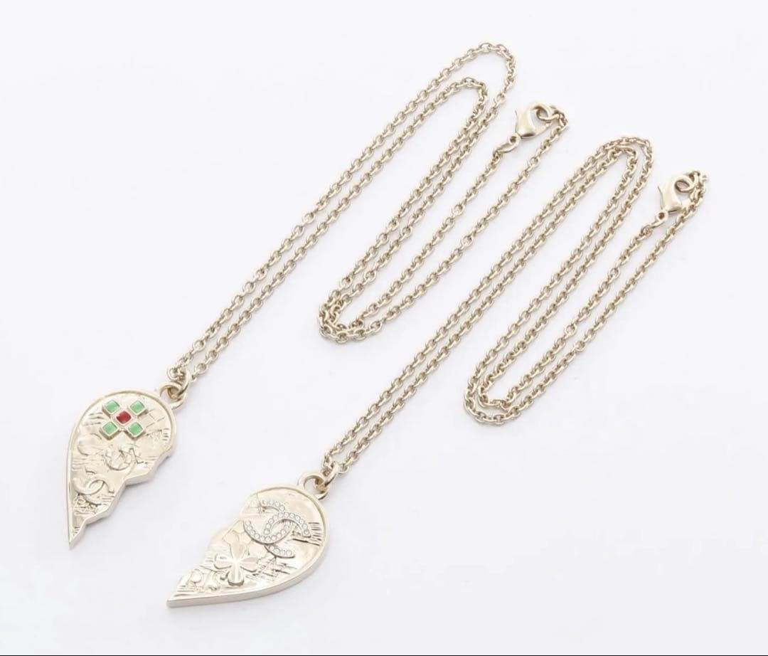 CHANEL ネックレス