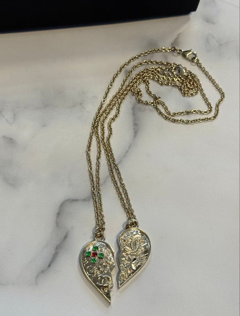 CHANEL ネックレス