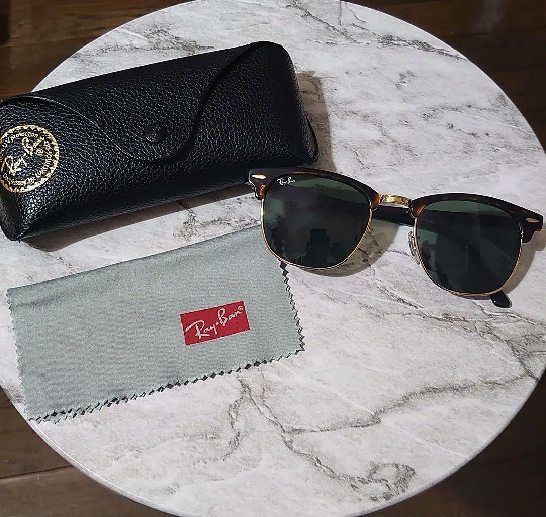 Ray-Ban レイバン クラブマスター RB3016 W0366