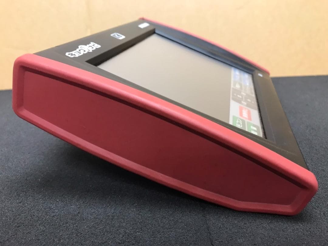 お3　未清掃特価 キョクナビ JR-300BK＋充電器 JS-WX設定