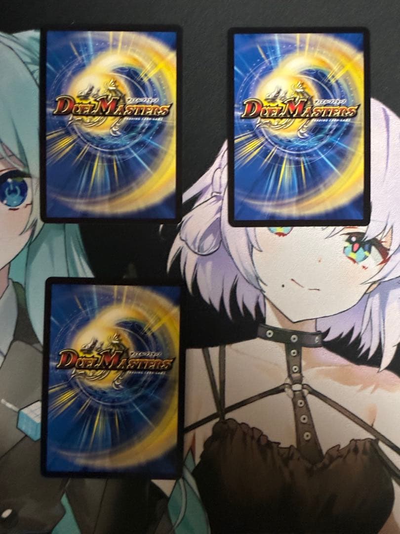 天革の騎令嬢 ミラクルステラ3枚