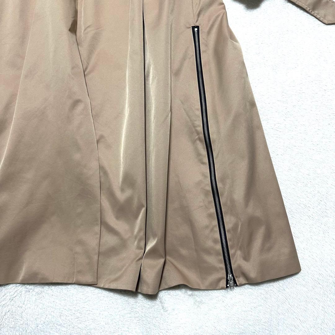 極美品　JnylonStudios × 敦煌　トレンチコート　　ドッキング