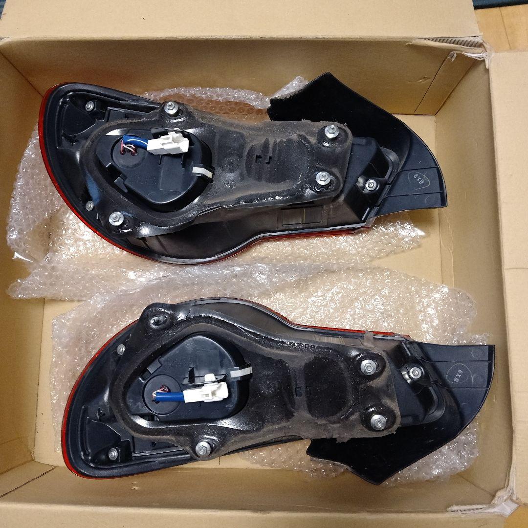 86 ZN6 後期　テールライト