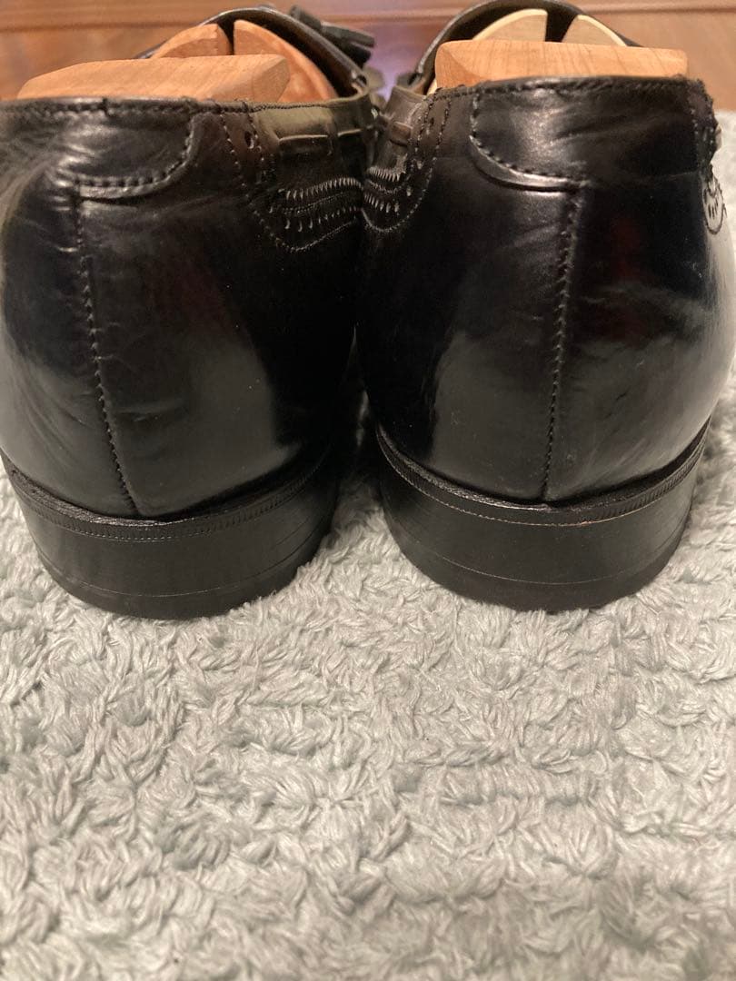 ヒロ　FLORSHEIM  IMPERIAL ローファー　US7