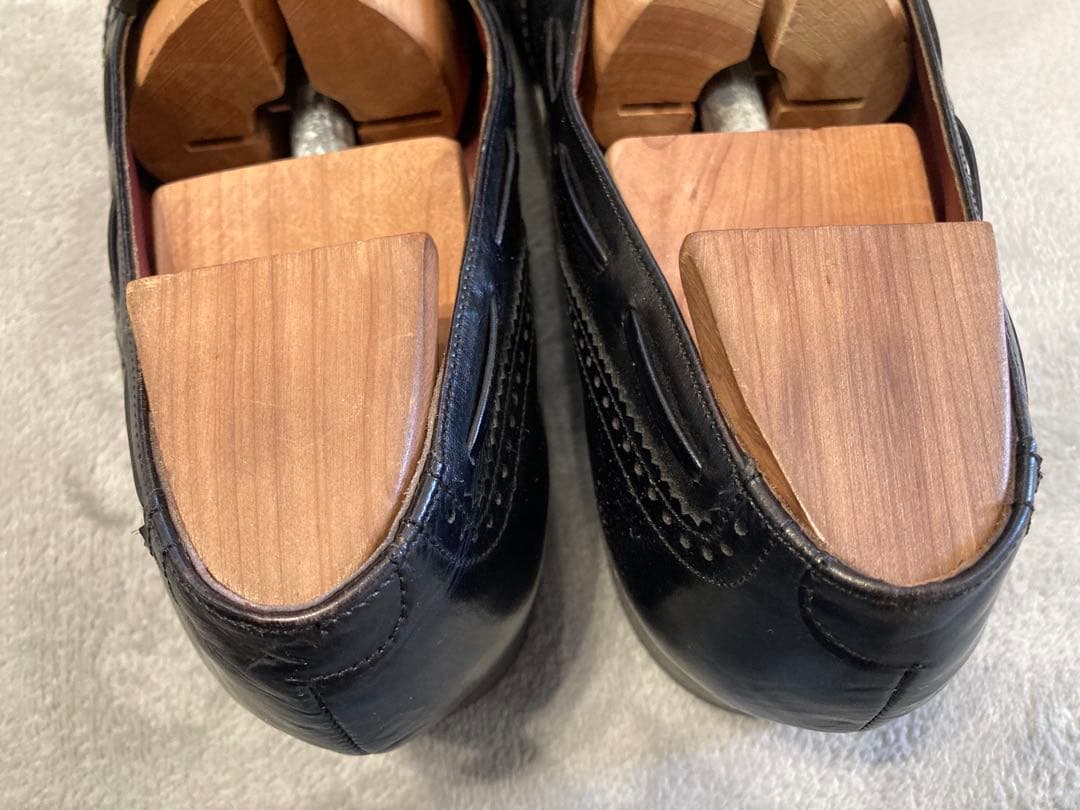 ヒロ　FLORSHEIM  IMPERIAL ローファー　US7
