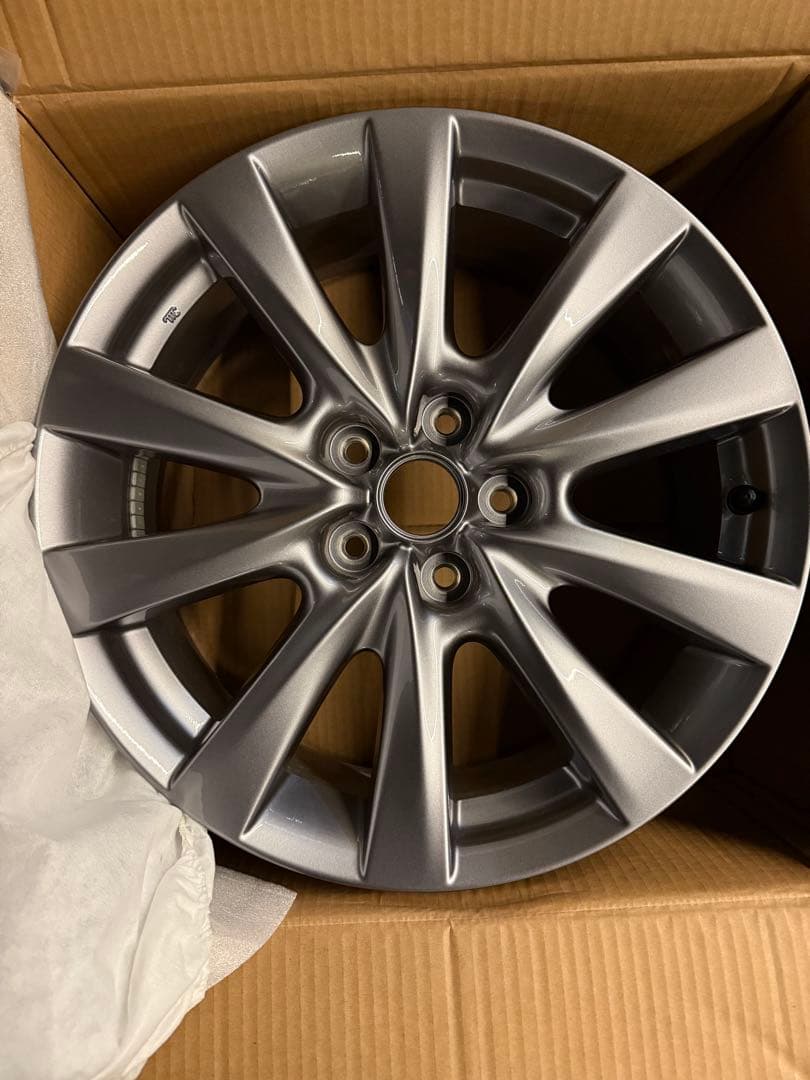 【専用】ナルト様 4本セット① 18インチ アルミホイール