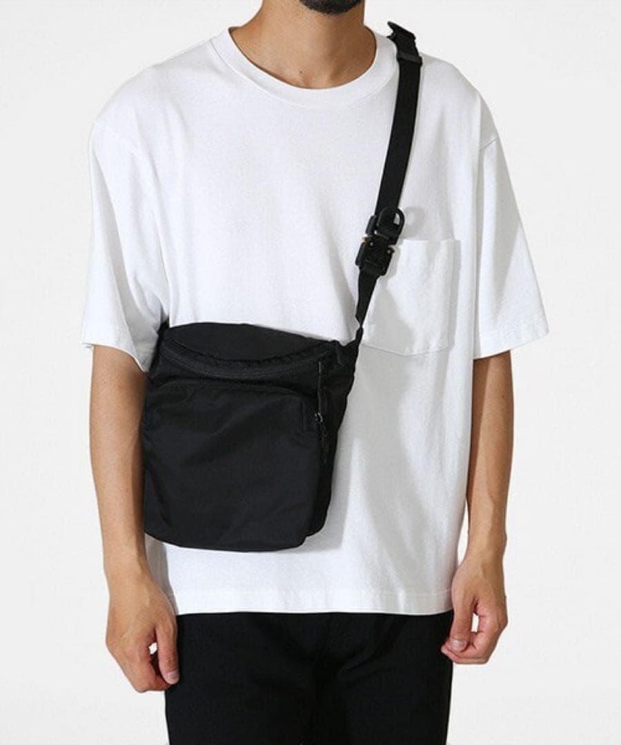 BAGJACK×ONLY ARK別注 hipbag ショルダーバッグ サコッシュ