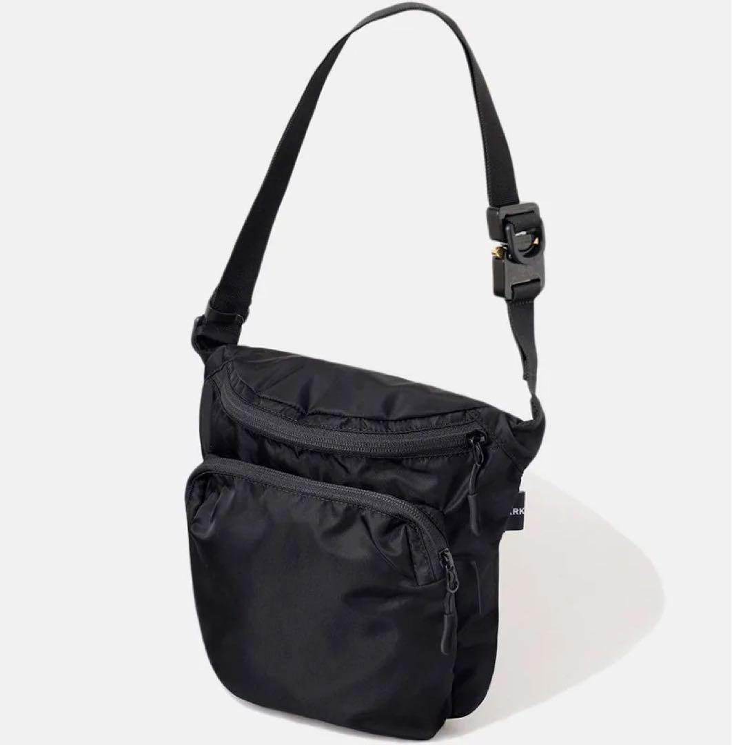 BAGJACK×ONLY ARK別注 hipbag ショルダーバッグ サコッシュ