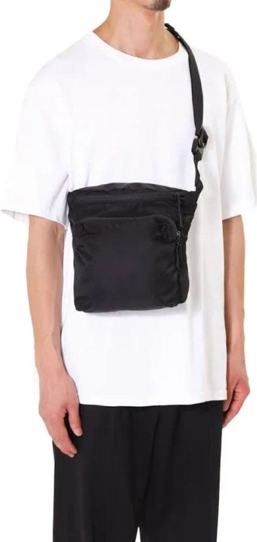 BAGJACK×ONLY ARK別注 hipbag ショルダーバッグ サコッシュ