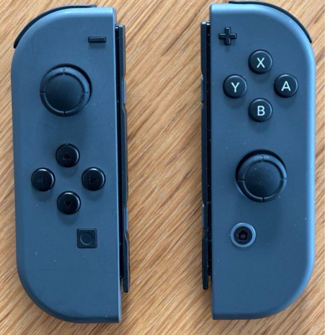 最終お値下げ！！Nintendo Switch 本体 Joy-Con付き